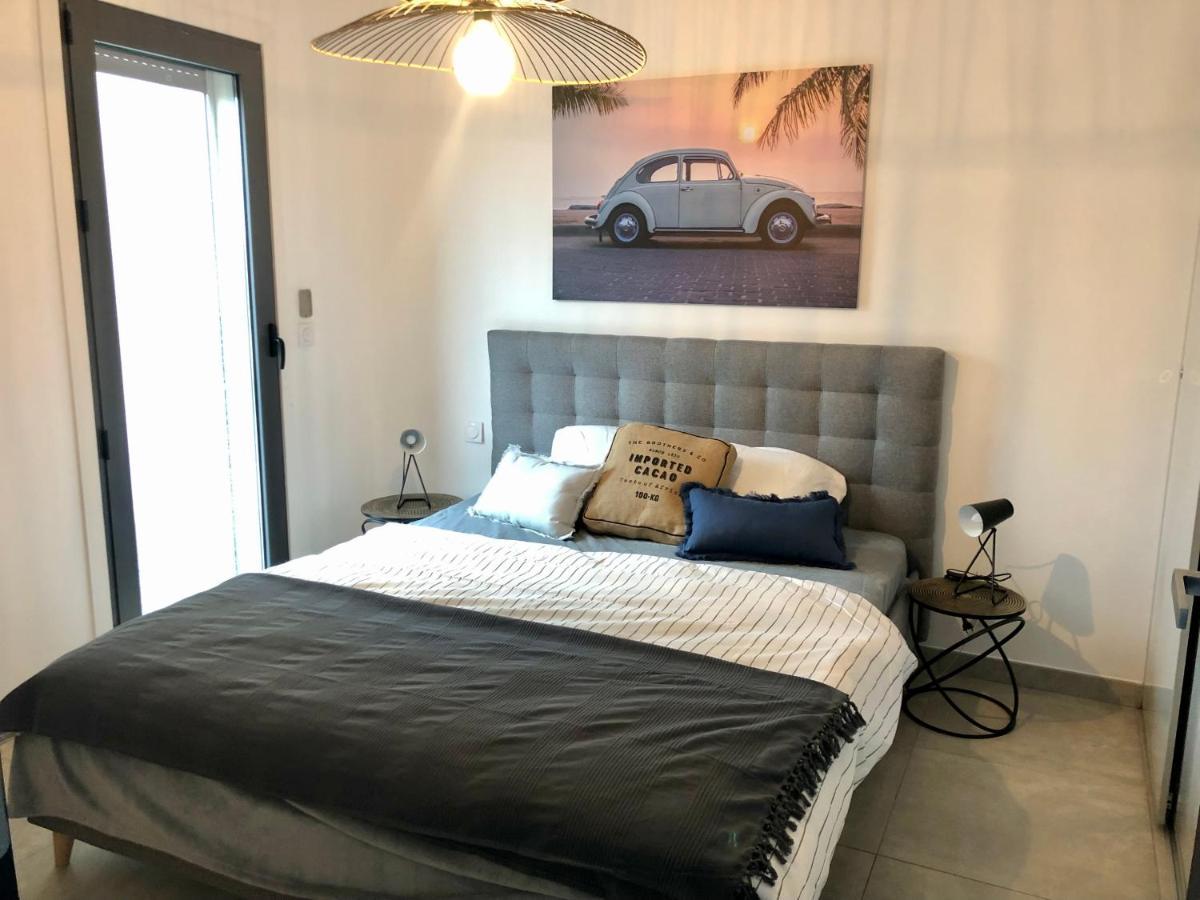 Superbe Appartement Sur Le Port, Jacuzzi, Piscine Порто-Векио Екстериор снимка